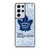TORONTO MAPLE LEAFS MARBLE LOGO Samsung Galaxy S21 Ultra Case Cover TORONTO MAPLE LEAFS MARBLE LOGO Samsung Galaxy S21 Ultra Case Cover
