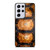 TORTOISE SHELL TEXTURES Samsung Galaxy S21 Ultra Case Cover