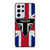 TRIUMPH MOTORCYCLE icon Samsung Galaxy S21 Ultra Case Cover
