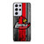 UNIVERSITY OF LOUISVILLE WOODEN LOGO Samsung Galaxy S21 Ultra Case Cover