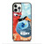 FINDING DORY AND HANK THE OCTOPUS iPhone 12 Pro Case Cover