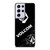 VOLCOM BLACK LOGO Samsung Galaxy S21 Ultra Case Cover