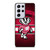WISCONSIN BADGER FOOTBALL LOGO 2 Samsung Galaxy S21 Ultra Case Cover