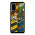 HARRY POTTER HOGWARTS SYMBOL Samsung Galaxy S20 Plus Case Cover