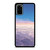 SKY ANIME BLUE Samsung Galaxy S20 Plus Case Cover