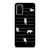 SLOTH KOALA STRIPE Samsung Galaxy S20 Plus Case Cover