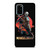 STAR WARS THE MANDALORIAN ART  Samsung Galaxy S20 Plus Case Cover