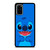 STITCH BLUE CARTOON CHARACTER Samsung Galaxy S20 Plus Case Cover