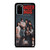 STRANGER THINGS POSTER Samsung Galaxy S20 Plus Case Cover