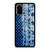 STRETCHED CHIFFON FABRIC PATTERN Samsung Galaxy S20 Plus Case Cover