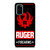 STURM RUGER FIREARMS SYMBOL Samsung Galaxy S20 Plus Case Cover
