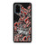 STUSSY CORAL PATTERN Samsung Galaxy S20 Plus Case Cover