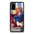 SUPERGIRL DC CARTOON Samsung Galaxy S20 Plus Case Cover