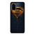 SUPERMAN GOLDEN LOGO Samsung Galaxy S20 Plus Case Cover