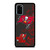 TAMPA BAY BUCCANEERS NFL LOGO Samsung Galaxy S20 Plus Case Cover