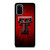 TEXAS TECH FOOTBALL LOGO 2 Samsung Galaxy S20 Plus Case Cover