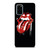 THE ROLLING STONES LOGO ART Samsung Galaxy S20 Plus Case Cover