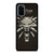 THE WITCHER WILD HUNT LOGO Samsung Galaxy S20 Plus Case Cover