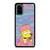 TIE DYE PATTERN BART SIMPSON Samsung Galaxy S20 Plus Case Cover