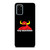 TOY MACHINE SKATEBOARD LOGO Samsung Galaxy S20 Plus Case Cover