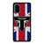 TRIUMPH MOTORCYCLE icon Samsung Galaxy S20 Plus Case Cover TRIUMPH MOTORCYCLE icon Samsung Galaxy S20 Plus Case Cover