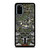 TRIUMPH MOTORCYCLE POSTER Samsung Galaxy S20 Plus Case Cover