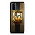 VEGAS GOLDEN KNIGHT GOLD SYMBOL Samsung Galaxy S20 Plus Case Cover