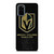 VEGAS GOLDEN KNIGHT ICON Samsung Galaxy S20 Plus Case Cover