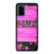 VICTORIA'S SECRET PINK FLORAL Samsung Galaxy S20 Plus Case Cover
