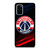 WASHINGTON WIZARDS LOGO Samsung Galaxy S20 Plus Case Cover