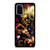 WOLVERINE VS SABRETOOTH Samsung Galaxy S20 Plus Case Cover