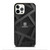 GIVENCHY PARIS STRIPE PATTERN iPhone 12 Pro Case Cover