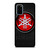 YAMAHA METAL LOGO Samsung Galaxy S20 Plus Case Cover