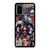 YNW MELLY COLLAGE Samsung Galaxy S20 Plus Case Cover