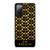 COACH NEW YORK GOLD Samsung Galaxy S20 FE Case Cover