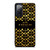 COACH NEW YORK GOLDEN Samsung Galaxy S20 FE Case Cover