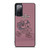 COACH NEW YORK PINK MICKEY MOUSE Samsung Galaxy S20 FE Case Cover