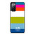 COACH NEW YORK STRIPE Samsung Galaxy S20 FE Case Cover