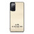 COACH NEW YORK WHITE Samsung Galaxy S20 FE Case Cover