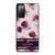 KATE SPADE FLORAL PURPLE Samsung Galaxy S20 FE Case Cover