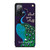 KATE SPADE PEACOCK Samsung Galaxy S20 FE Case Cover