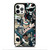 GORILLAZ 2D COLLAGE iPhone 12 Pro Case Cover
