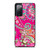 PINK SWIRLS VERA BRADLEY Samsung Galaxy S20 FE Case Cover