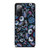 VERA BRADLEY BLACK Samsung Galaxy S20 FE Case Cover