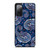 VERA BRADLEY BLUE PATTERN Samsung Galaxy S20 FE Case Cover
