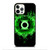 GREEN LANTERN SUPER HERO LOGO iPhone 12 Pro Case Cover