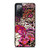 VERA BRADLEY ROSEWOOD Samsung Galaxy S20 FE Case Cover