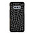 AESTHETIC WAVY GRID PATTERN Samsung Galaxy S10e Case Cover