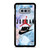 AIR JORDAN NIKE MARBLE Samsung Galaxy S10e Case Cover