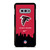 ATLANTA FALCONS NFL SYMBOL Samsung Galaxy S10e Case Cover